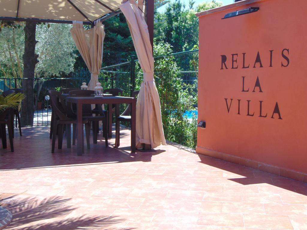 Relais La Villa (Adults Only) Napoli Bagian luar foto