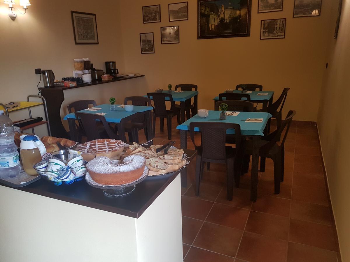 Relais La Villa (Adults Only) Napoli Bagian luar foto