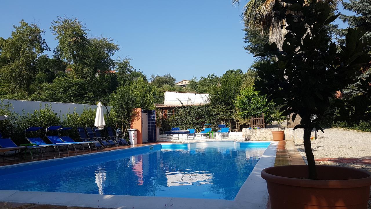 Relais La Villa (Adults Only) Napoli Bagian luar foto