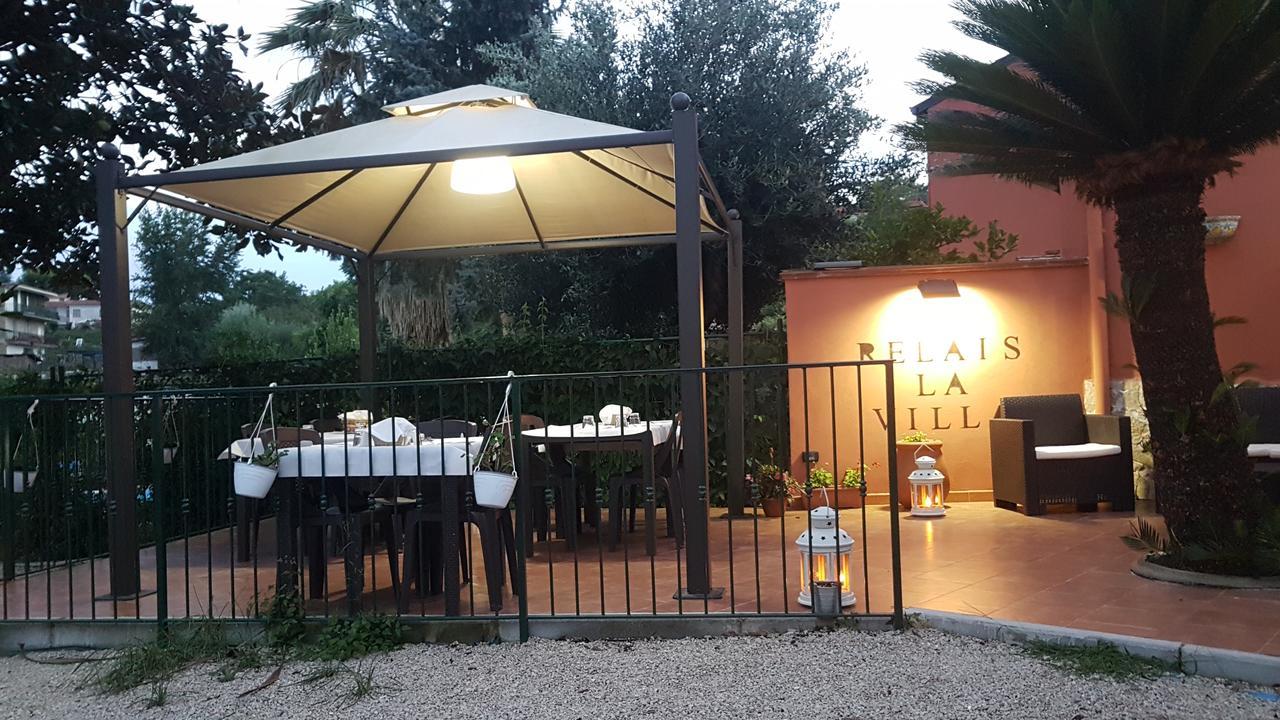 Relais La Villa (Adults Only) Napoli Bagian luar foto