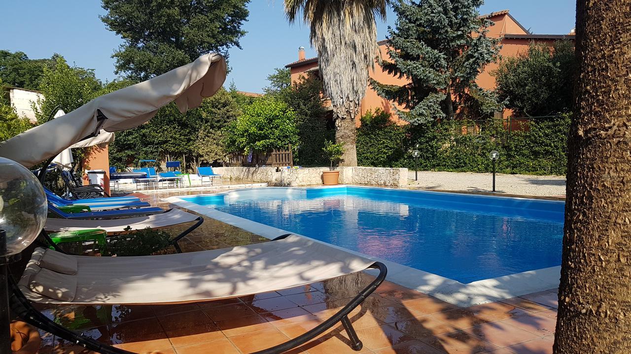 Relais La Villa (Adults Only) Napoli Bagian luar foto