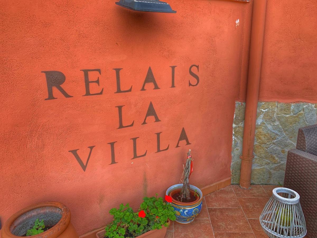 Relais La Villa (Adults Only) Napoli Bagian luar foto